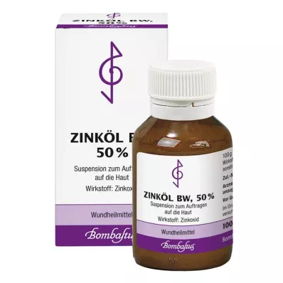 Tsinkõli BW suspensioon, 100 g