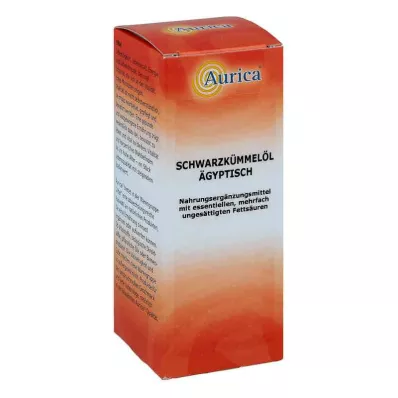 Aurica mustköömneõli (100 ml) Aurica mustköömneõli (100 ml)
