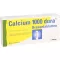 CALCIUM 1000 dura kihisevat tabletti, 40 tk
