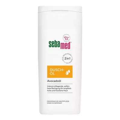 SEBAMED Dušiõli, 200 ml