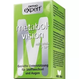 METABOL vision Orthoexpert kapslid, 60 kapslit