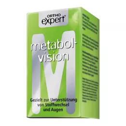 METABOL vision Orthoexpert kapslid, 60 kapslit
