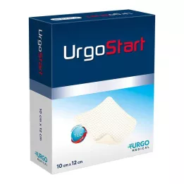 URGOSTART 10x12 cm vahtpolüstri, 10 tk