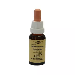 BACHBLÜTEN Murnauer Scleranthus tilgad, 20 ml