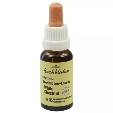 BACHBLÜTEN Murnaueri valge kastani tilgad, 20 ml