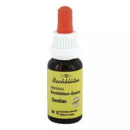 BACHBLÜTEN Murnauer Gentian tilgad, 20 ml