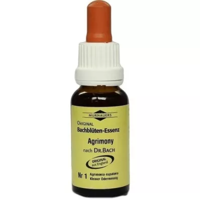 BACHBLÜTEN Murnauer Agrimony tilgad, 20 ml