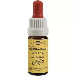 BACHBLÜTEN Murnauer Rock Rose tilgad, 20 ml
