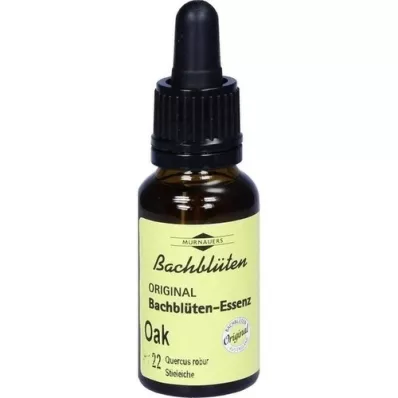 BACHBLÜTEN Murnaueri tammepiisad, 20 ml