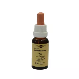 BACHBLÜTEN Murnaueri viinamarjatilgad, 20 ml