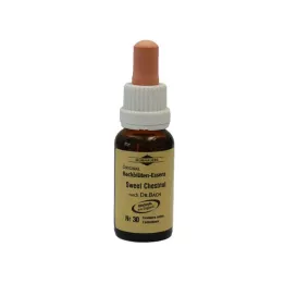 BACHBLÜTEN Murnauer Sweet Chestnut tilgad, 20 ml