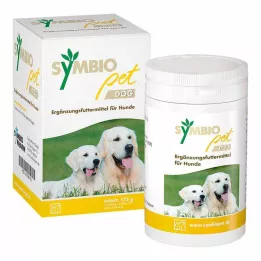 SYMBIOPET koer Täiendav toidupulber koertele, 175 g