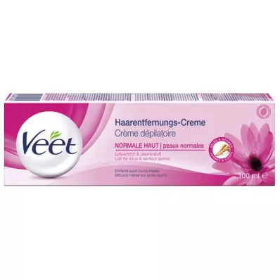VEET Karvade eemaldamise kreem normaalne nahk, 100 ml