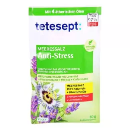 TETESEPT Meresoola stressi vastu, 80 g