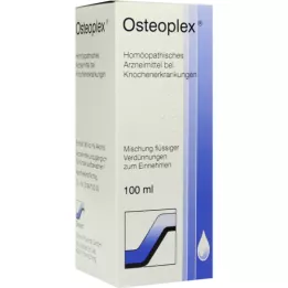 OSTEOPLEX tilgad, 100 ml