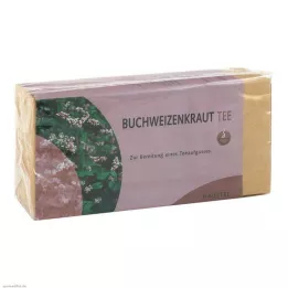 BUCHWEIZENKRAUT Teefiltrikott, 25 tk