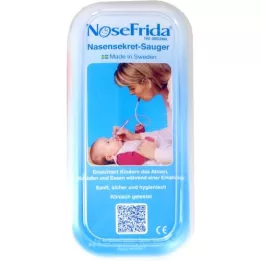 NOSEFRIDA ninasekreedi aspirator, 1 tk