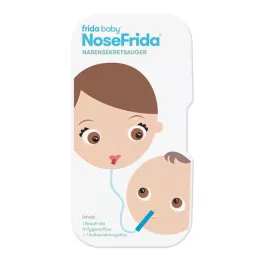 NOSEFRIDA ninasekreedi aspirator, 1 tk
