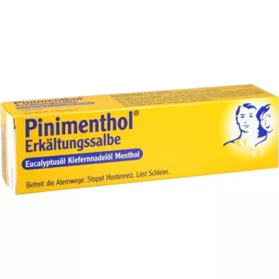 PINIMENTHOL Külmavõie Eucal./Pine./Menth., 50 g