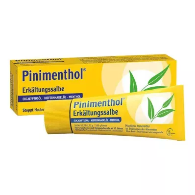 PINIMENTHOL Külmavõie Eucal./Pine./Menth., 50 g