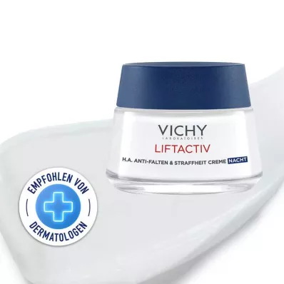 Vichy Liftactiv ööhooldus, 50 ml