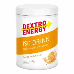 DEXTRO ENERGY Sport Nutr.Isotooniline jook apelsin, 440 g