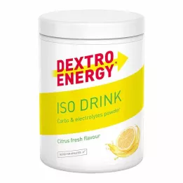 DEXTRO ENERGY Sport Nutr.Isotooniline jook tsitrus, 440 g