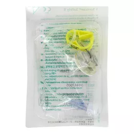SURECAN Ohutus II Pordikanüül 20 Gx15 mm, 1 tk