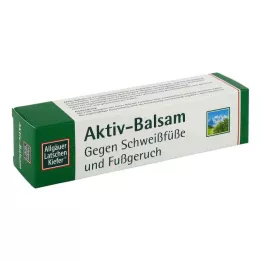 ALLGÄUER LATSCHENK. Aktiivne palsam, 50 ml