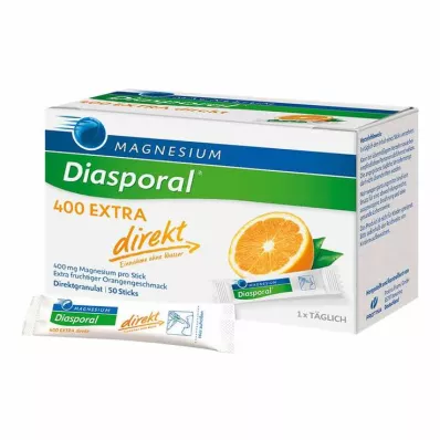 Magnesium Diasporal 400 Extra Direct graanulid, 50 tk