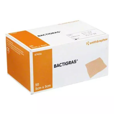 Bactigras antiseptiline Para, 50 tk