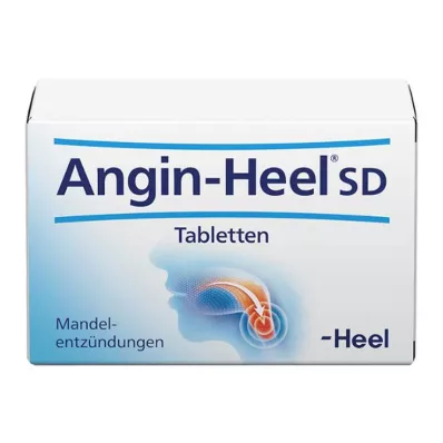 Angin-Heel SD tabletid, 50 tk Angin-Heel SD tabletid, 50 tk