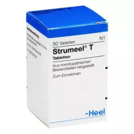 STRUMEEL T tabletid, 50 tk