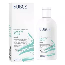 EUBOS SENSITIVE Duššiõli F, 200 ml