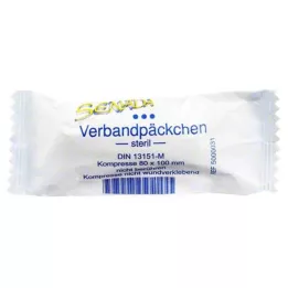 SENADA Sidumispakett keskmise suurusega, 1 tk
