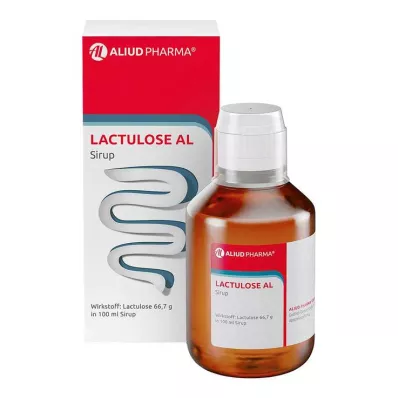 LACTULOSE AL Siirup, 200 ml
