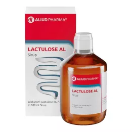 LACTULOSE AL siirup, 500 ml
