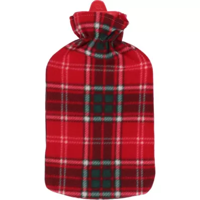 WÄRMFLASCHE Kummist 2 l w.fleece kate, 1 tk