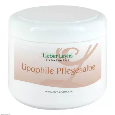 Lipofiilne hooldussalv, 500 ml