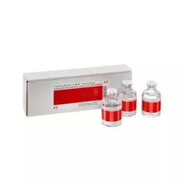 ISOTONISCHE NaCl lahus 0,9% Eifelfango, 5X50 ml