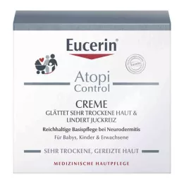 EUCERIN AtopiControl kreem, 75 ml