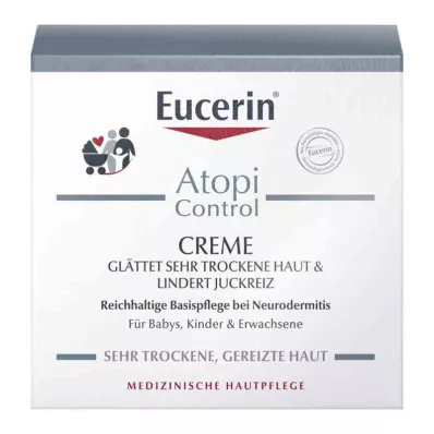 Eucerini Atopicontrol kreem (75 ml)
