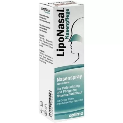 LIPONASAL ninasprei, 10 ml