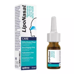 LIPONASAL ninasprei, 10 ml