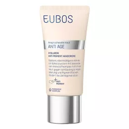 EUBOS HYALURON Pigmendivastane kätekreem LSF 15, 50 ml