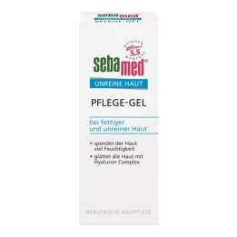 SEBAMED Impure nahahooldusgeel, 50 ml
