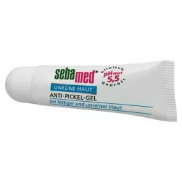 SEBAMED plekiliseks muutunud naha vistrike vastane geel, 10 ml