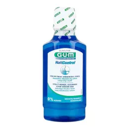 GUM HaliControl suuvesi ilma alkoholita, 300 ml
