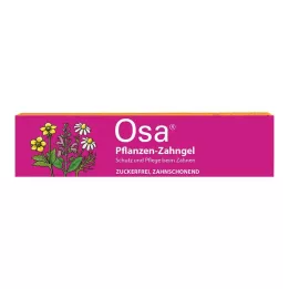OSA Taimne hambageel, 20 g