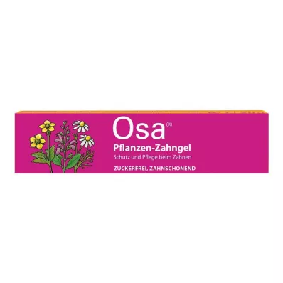 Osa taimed hambageel, 20 g